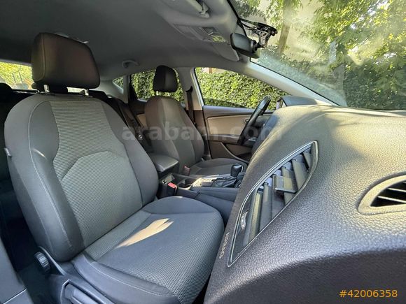 SADECE 76.000 KM DE OTOMATİK VİTES 2018 MODEL LEON
