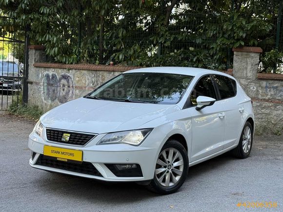 SADECE 76.000 KM DE OTOMATİK VİTES 2018 MODEL LEON