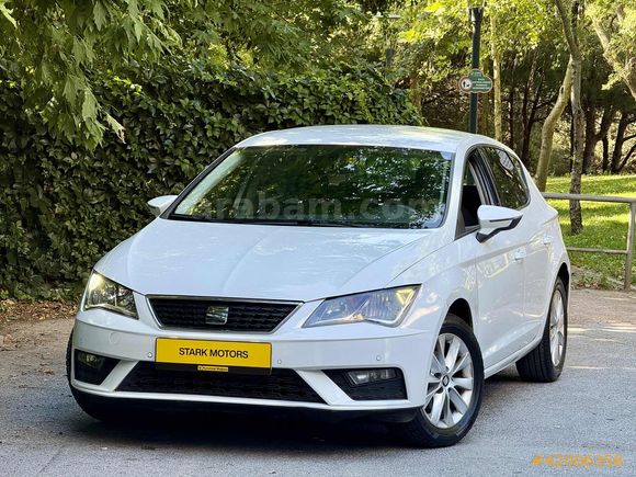 SADECE 76.000 KM DE OTOMATİK VİTES MAKYAJLI LEON
