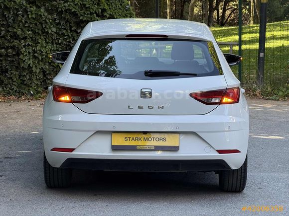 SADECE 76.000 KM DE OTOMATİK VİTES 2018 MODEL LEON