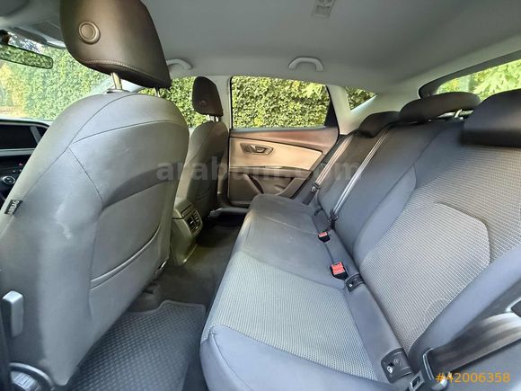SADECE 76.000 KM DE OTOMATİK VİTES MAKYAJLI LEON