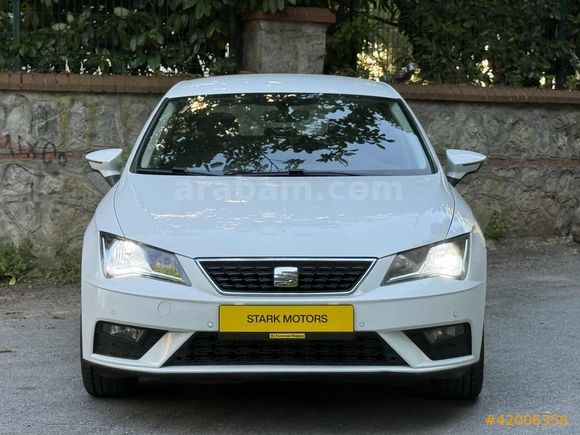 SADECE 76.000 KM DE OTOMATİK VİTES 2018 MODEL LEON