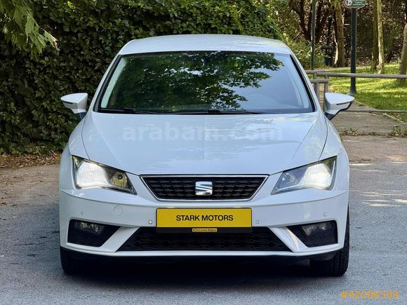 SADECE 76.000 KM DE OTOMATİK VİTES 2018 MODEL LEON