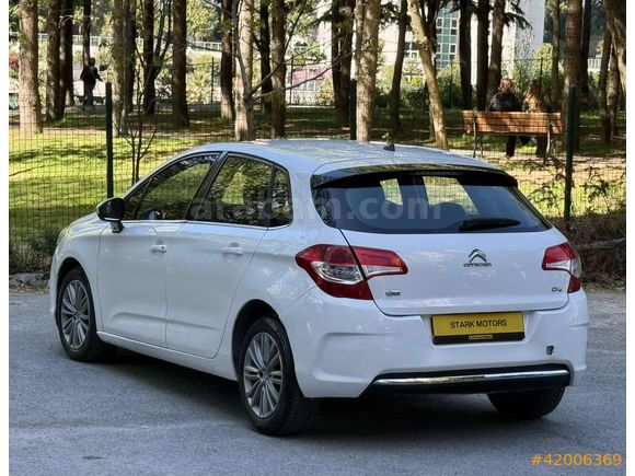 2013 MODEL OTOMATİK VİTES DİZEL BAKIMLI C4