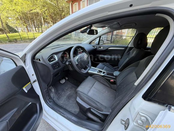 2013 MODEL OTOMATİK VİTES DİZEL BAKIMLI C4