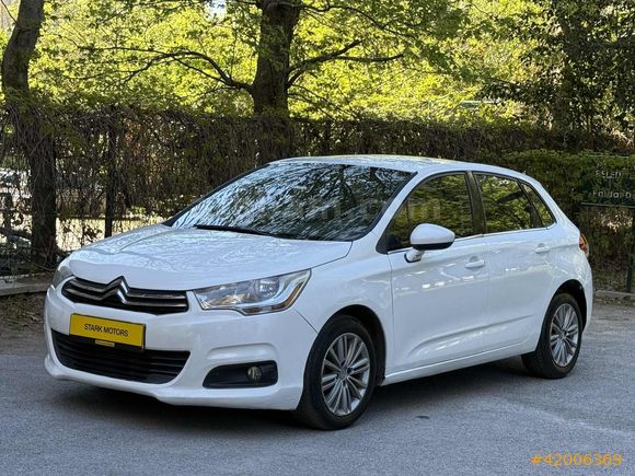 2013 MODEL OTOMATİK VİTES DİZEL BAKIMLI C4