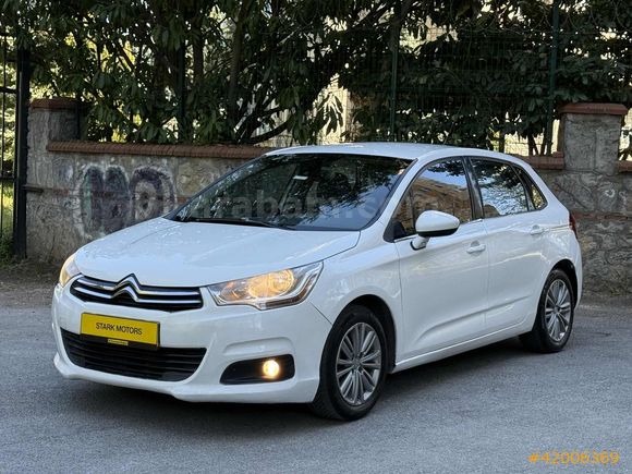 2013 MODEL OTOMATİK VİTES DİZEL BAKIMLI C4