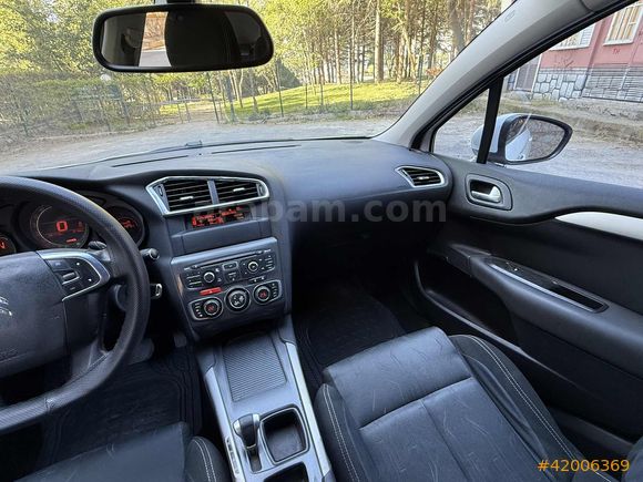 2013 MODEL OTOMATİK VİTES DİZEL BAKIMLI C4