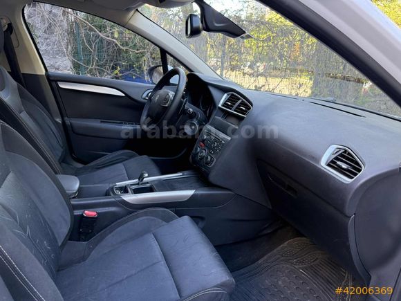 2013 MODEL OTOMATİK VİTES DİZEL BAKIMLI C4