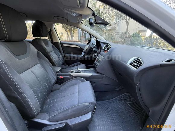 2013 MODEL OTOMATİK VİTES DİZEL BAKIMLI C4