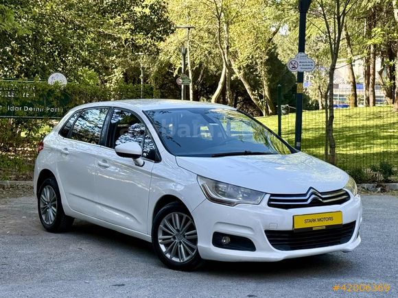 2013 MODEL OTOMATİK VİTES DİZEL BAKIMLI C4
