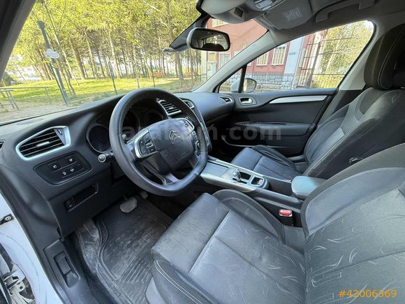 2013 MODEL OTOMATİK VİTES DİZEL BAKIMLI C4