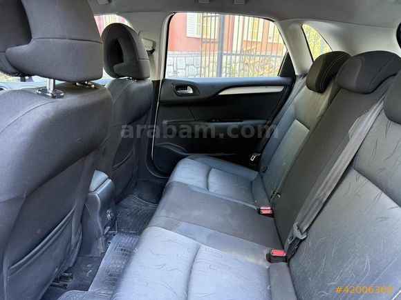2013 MODEL OTOMATİK VİTES DİZEL BAKIMLI C4