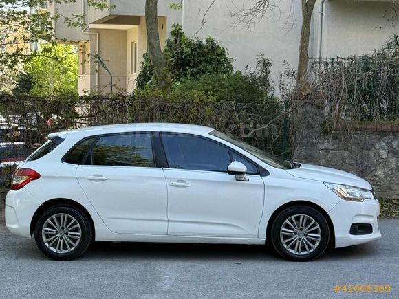 2013 MODEL OTOMATİK VİTES DİZEL BAKIMLI C4