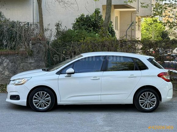 2013 MODEL OTOMATİK VİTES DİZEL BAKIMLI C4