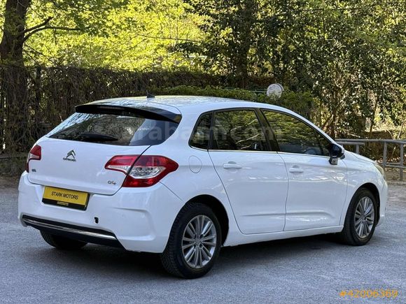 2013 MODEL OTOMATİK VİTES DİZEL BAKIMLI C4
