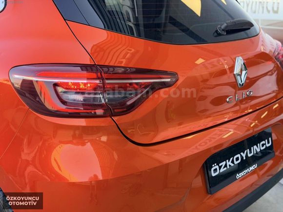 2023 "75.000 KM OTOMATİK" RENAULT CLİO TOUCH GERİ GÖRÜŞ/HATASIZ