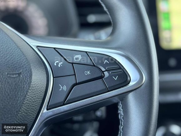 2023 "75.000 KM OTOMATİK" RENAULT CLİO TOUCH GERİ GÖRÜŞ/HATASIZ
