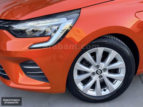 2023 "75.000 KM OTOMATİK" RENAULT CLİO TOUCH GERİ GÖRÜŞ/HATASIZ
