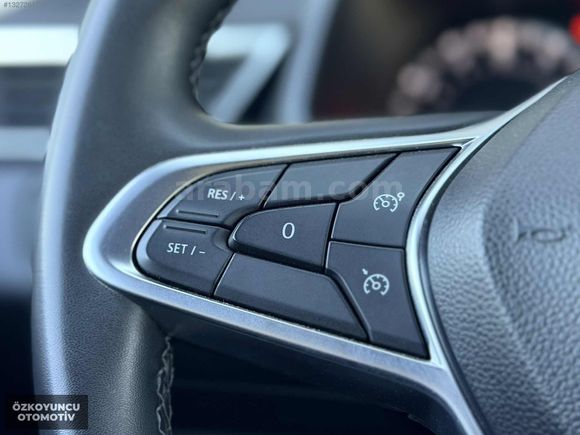 2023 "75.000 KM OTOMATİK" RENAULT CLİO TOUCH GERİ GÖRÜŞ/HATASIZ