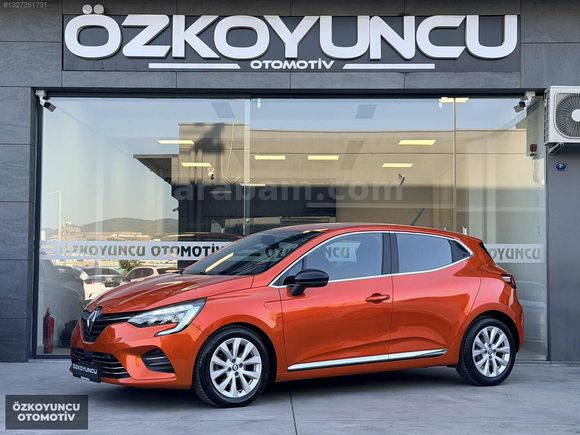 2023 "75.000 KM OTOMATİK" RENAULT CLİO TOUCH GERİ GÖRÜŞ/HATASIZ