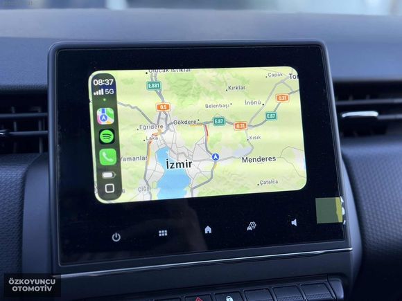 2023 "75.000 KM OTOMATİK" RENAULT CLİO TOUCH GERİ GÖRÜŞ/HATASIZ
