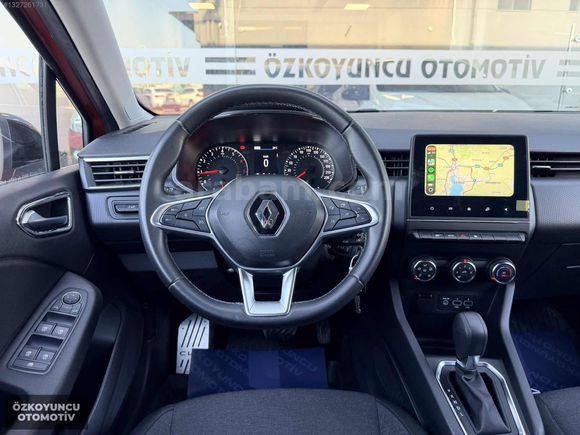 2023 "75.000 KM OTOMATİK" RENAULT CLİO TOUCH GERİ GÖRÜŞ/HATASIZ