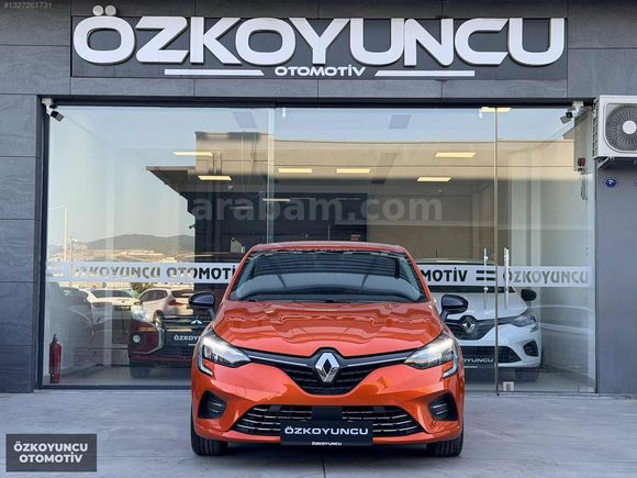 2023 "75.000 KM OTOMATİK" RENAULT CLİO TOUCH GERİ GÖRÜŞ/HATASIZ