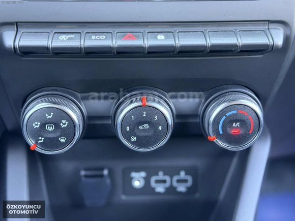 2023 "75.000 KM OTOMATİK" RENAULT CLİO TOUCH GERİ GÖRÜŞ/HATASIZ