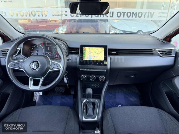 2023 "75.000 KM OTOMATİK" RENAULT CLİO TOUCH GERİ GÖRÜŞ/HATASIZ