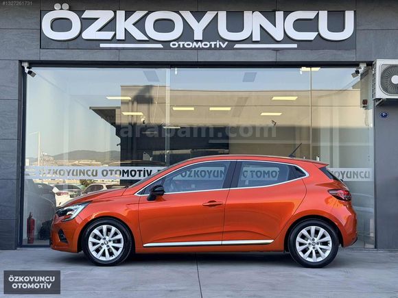 2023 "75.000 KM OTOMATİK" RENAULT CLİO TOUCH GERİ GÖRÜŞ/HATASIZ