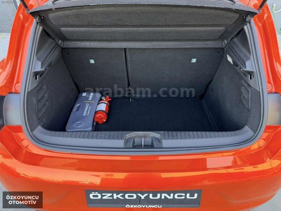 2023 "75.000 KM OTOMATİK" RENAULT CLİO TOUCH GERİ GÖRÜŞ/HATASIZ