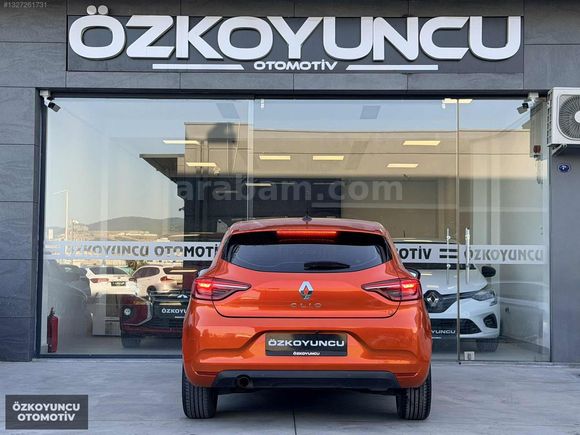 2023 "75.000 KM OTOMATİK" RENAULT CLİO TOUCH GERİ GÖRÜŞ/HATASIZ