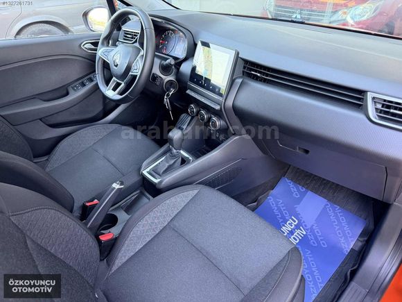 2023 "75.000 KM OTOMATİK" RENAULT CLİO TOUCH GERİ GÖRÜŞ/HATASIZ