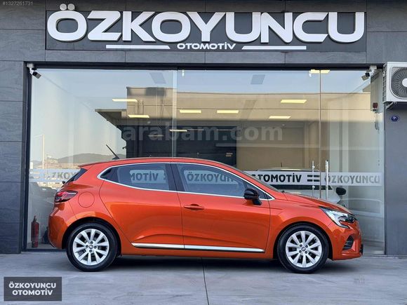 2023 "75.000 KM OTOMATİK" RENAULT CLİO TOUCH GERİ GÖRÜŞ/HATASIZ