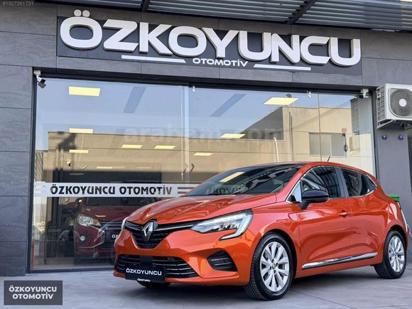 2023 "75.000 KM OTOMATİK" RENAULT CLİO TOUCH GERİ GÖRÜŞ/HATASIZ