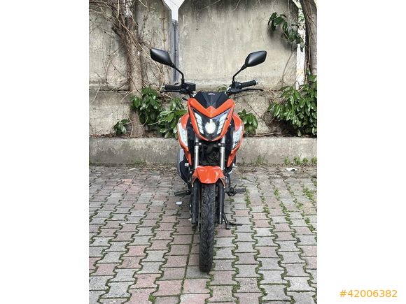 2023 MODEL 6.800 KM BAKIMLI TEMİZ TNT 125