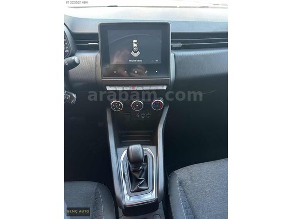 GENÇ AUTO'DAN HATASIZ BOYASIZ CLİO 0.68 KREDİ İMKANI İLE