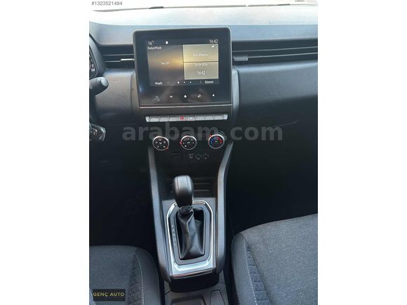 GENÇ AUTO'DAN HATASIZ BOYASIZ CLİO 0.68 KREDİ İMKANI İLE