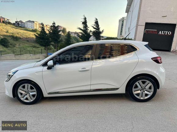GENÇ AUTO'DAN HATASIZ BOYASIZ CLİO 0.68 KREDİ İMKANI İLE