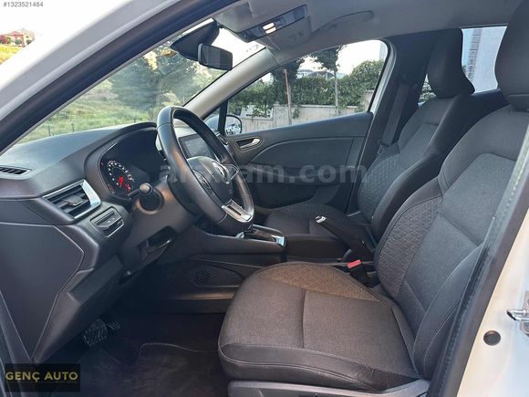 GENÇ AUTO'DAN HATASIZ BOYASIZ CLİO 0.68 KREDİ İMKANI İLE
