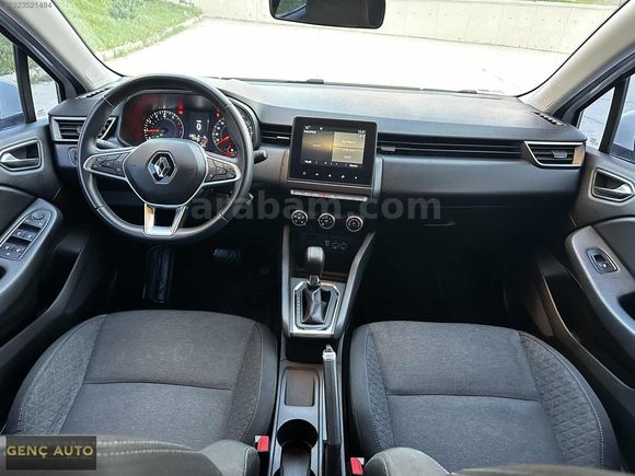 GENÇ AUTO'DAN HATASIZ BOYASIZ CLİO 0.68 KREDİ İMKANI İLE