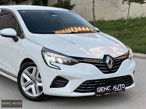 GENÇ AUTO'DAN HATASIZ BOYASIZ CLİO 0.68 KREDİ İMKANI İLE