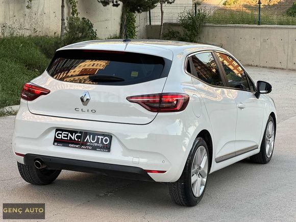 GENÇ AUTO'DAN HATASIZ BOYASIZ CLİO 0.68 KREDİ İMKANI İLE