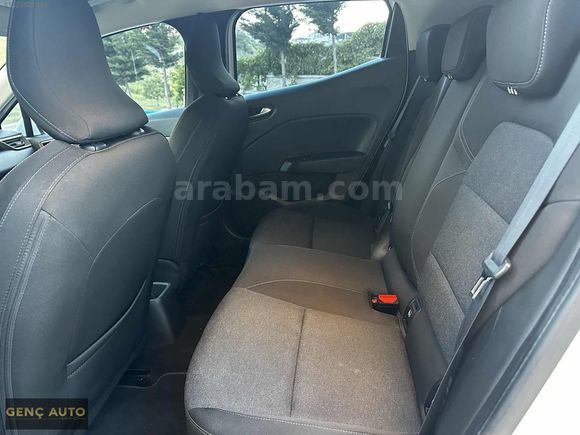 GENÇ AUTO'DAN HATASIZ BOYASIZ CLİO 0.68 KREDİ İMKANI İLE