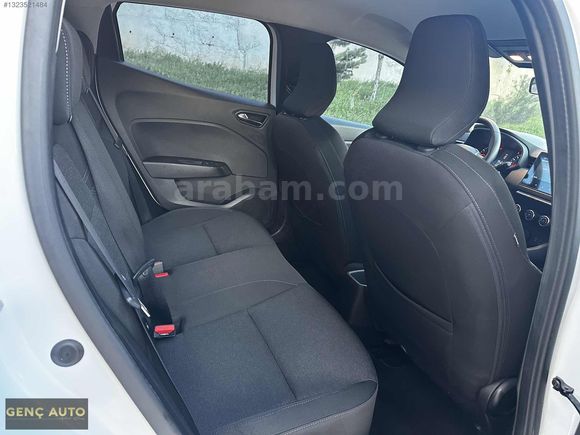 GENÇ AUTO'DAN HATASIZ BOYASIZ CLİO 0.68 KREDİ İMKANI İLE