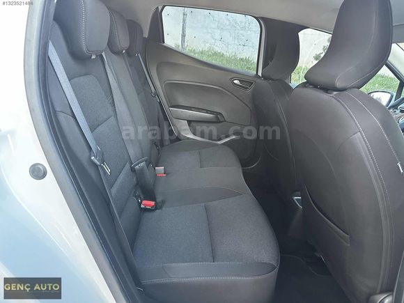 GENÇ AUTO'DAN HATASIZ BOYASIZ CLİO 0.68 KREDİ İMKANI İLE