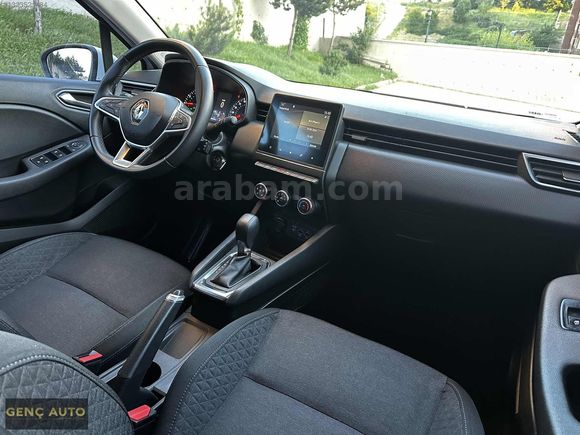 GENÇ AUTO'DAN HATASIZ BOYASIZ CLİO 0.68 KREDİ İMKANI İLE
