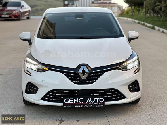 GENÇ AUTO'DAN HATASIZ BOYASIZ CLİO 0.68 KREDİ İMKANI İLE
