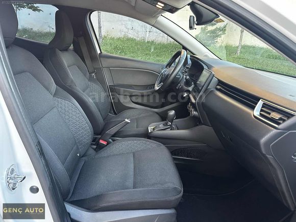 GENÇ AUTO'DAN HATASIZ BOYASIZ CLİO 0.68 KREDİ İMKANI İLE